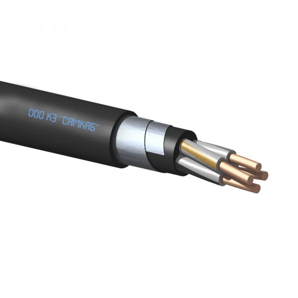 Кабель силовой ВБШвнг(А)-LS 4х2,5 (N)-1 ТРТС