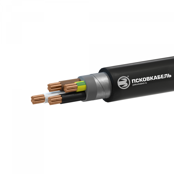 Кабель силовой ВБШв 4х35мк(N)-1