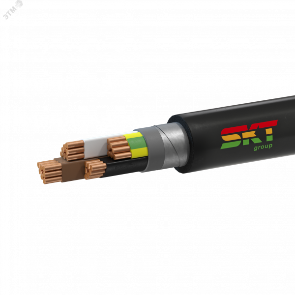 Кабель силовой ВБШвнг(А)-LS 4х50мс(N)-0,66 ВНИИКП ТРТС