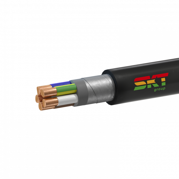 Кабель силовой ВБШвнг(А)-LS 5х16ок(N,PE)-1 ТРТС