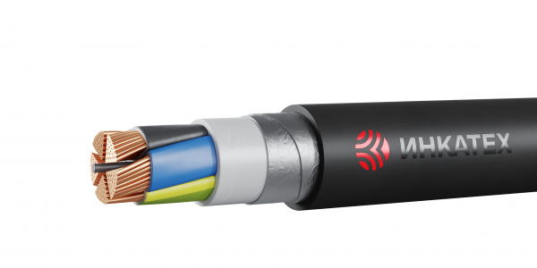 Кабель силовой ВБШвнг(А)-LS 5х120 (N.РЕ)-1 многопроволочный