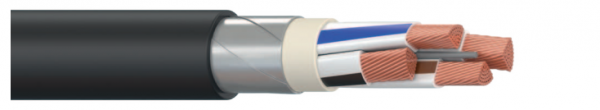 Кабель силовой ВБШвнг(А)-ХЛ 2х185мк(N)-1 ТРТС