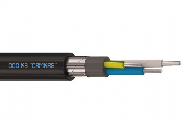 Кабель силовой ВБШвнг(А) 3х4 (N,PE)-1 ТРТС