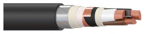 Кабель силовой ВБВнг(А)-LS 1х400мк-3 ТРТС