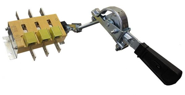 Выключатель-разъединитель ВР32-35-А31240-250А-УХЛ3