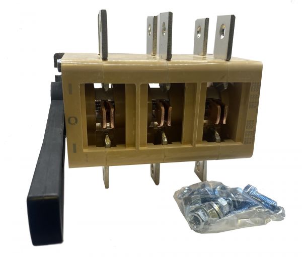 Выключатель-разъединитель ВР32-39-А70220-630А-УХЛ3