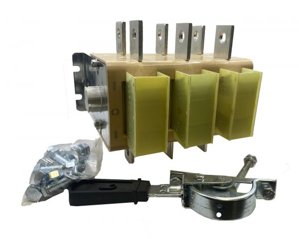 Выключатель-разъединитель ВР32-37-А71240-400А-УХЛ3