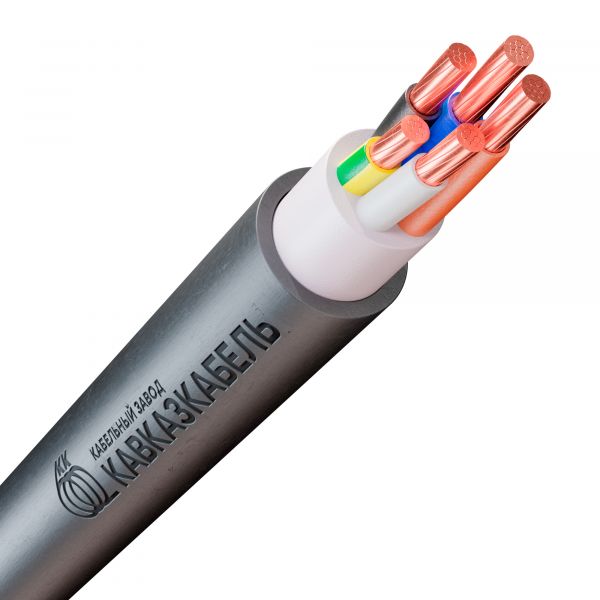 Кабель силовой ВВГнг(А) 5х25мк(N,PE)-1