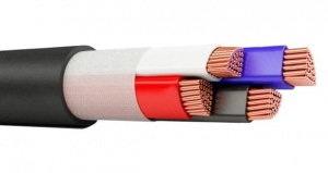 Кабель силовой ВВГнг(А)-FRLS 3х185мс-1