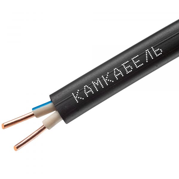 Кабель силовой ВВГ-Пнг(А)-LS 2х2,5ок(N)-0,66