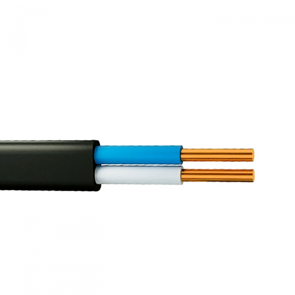 Кабель силовой ВВГ-Пнг(А)-LS 2х1,5ок-0,66  100м (А) ТРТС