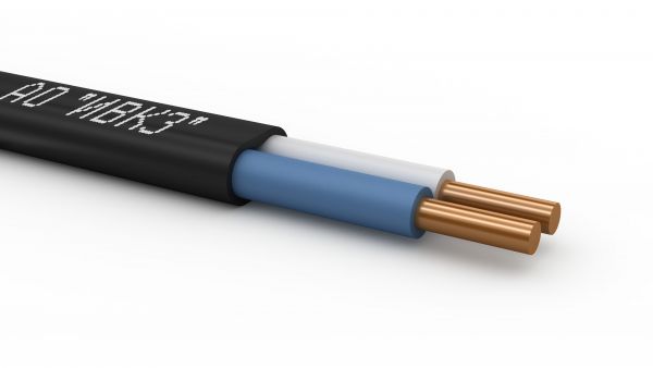 Кабель силовой ВВГ-Пнг(А)-LSLTx 2х2.5 ок (N)-1 ТРТС
