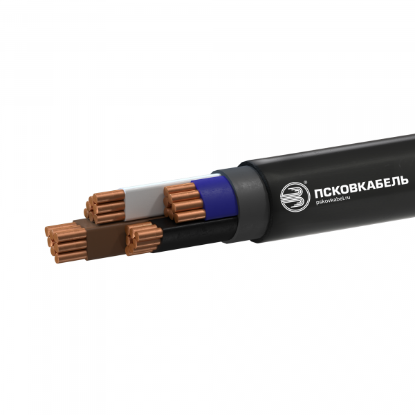 Кабель силовой ВВГнг(А)-LS 4х50мс(N)-0,66