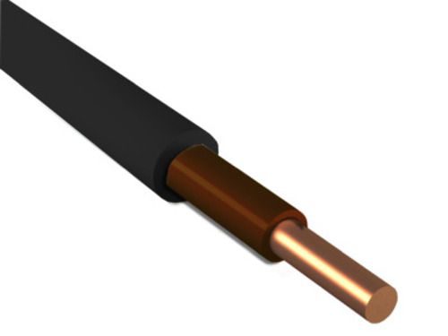 Кабель силовой ВВГ нг(А)-LS 1*1.5 100м ТРТС