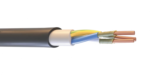 Кабель силовой ПвПГнг(А)-FRHF 3х2.5 -1