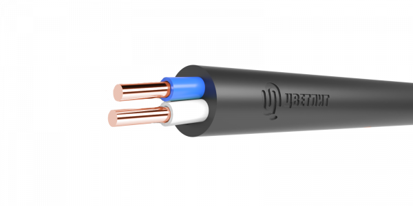 Кабель силовой ПвВГнг(А) 2х35мк(N)-1 ТРТС