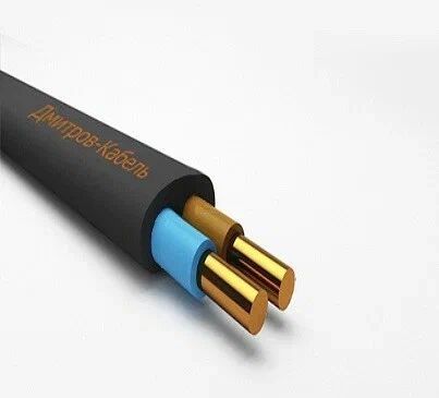 Кабель силовой ВВГнг(А)-LSLTx  2х1,5-0,660(А) ТРТС бухта 100м