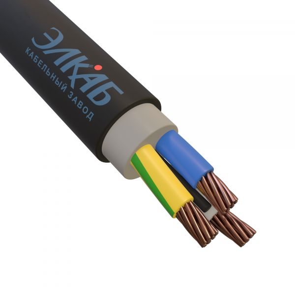 Кабель силовой ВВГнг(А)-LSLTx 3х25 мк (N,PE) - 1 кВ ТРТС
