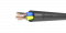 Кабель силовой ПвВГ 4х16мк(N)-1 ТРТС