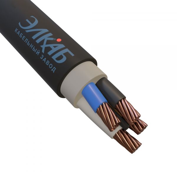 Кабель силовой ВВГнг(А)-LSLTx 4х35,0 мк (N) - 1 кВ ТРТС