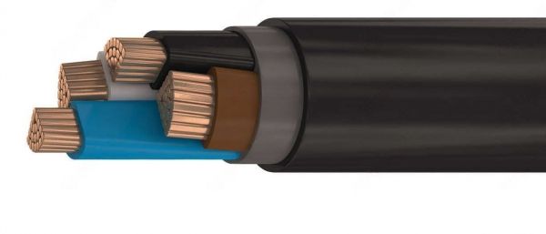 Кабель силовой ВВГнг(А)-FRLS 4х70мс(N)-1 ТРТС