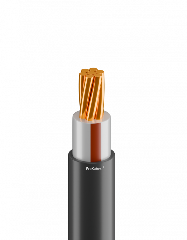 Кабель силовой ППГнг(А)-HF 1х240 мк-1 ТРТС коричневый