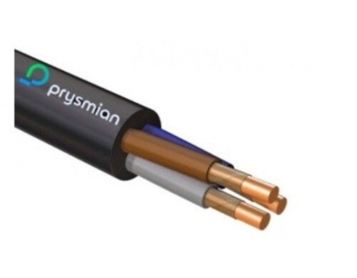 Кабель силовой ВВГнг(А)-FRLS 3х6ок(N, PE)-0,66 бар