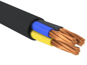Кабель силовой ВВГнг(А) 3х25,0 мк (N, РЕ)-1 ТРТС