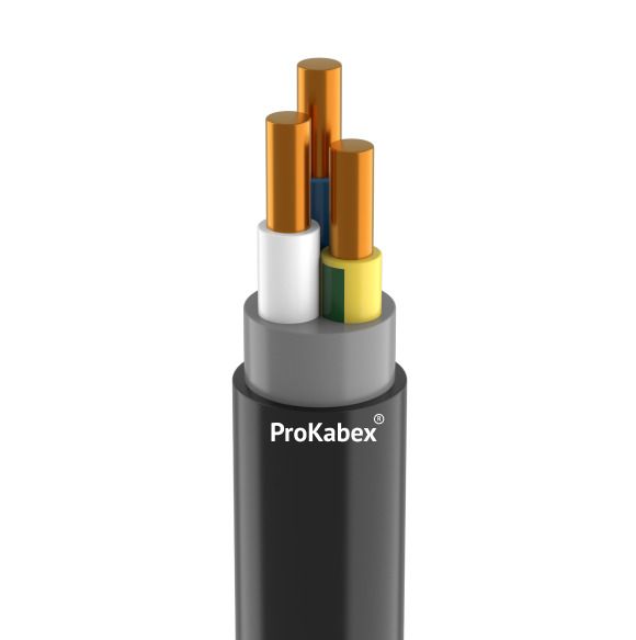 Кабель силовой ВВГнг(А)-ХЛ 3х10ок(N.PE)-1 ТРТС