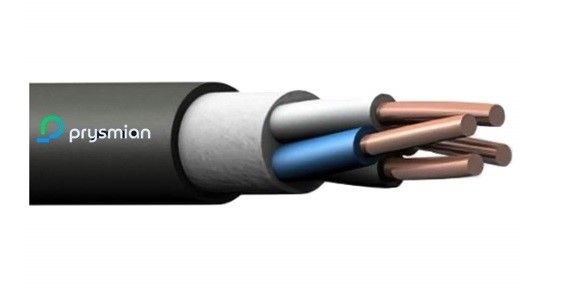 Кабель силовой ВВГнг(А)-LSLTx 4х10ок (N)-0,66 бар