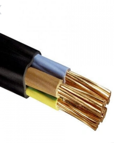 Кабель силовой ВВГ 4х25,0 мк (N) - 1,0 ТРТС