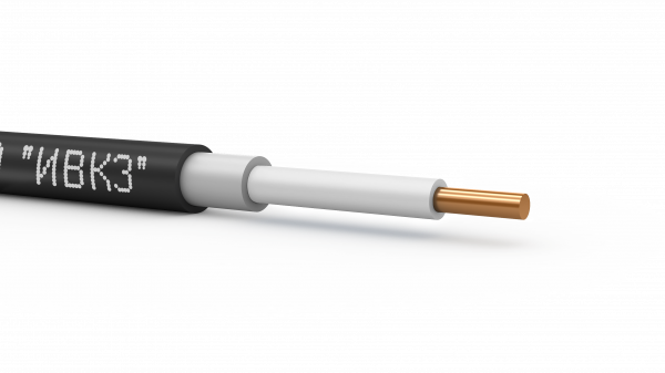 Кабель силовой ВВГнг(А)-LS 1х25ок-0,66 Б в/о ТРТС