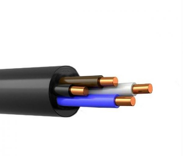 Кабель силовой ВВГ-нг(А)-LS 4х1,5 50мТРТС