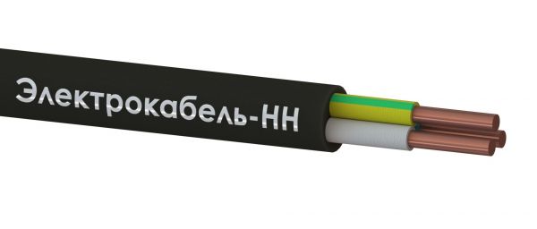 Кабель силовой ВВГнг(А)-LS 3х10ок(N,PE)-0,66  ТРТС