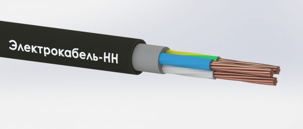 Кабель силовой ВВГнг(А)-LS 3х16мк(N,PE)-0,66  ТРТС