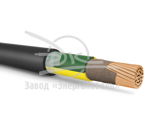 Кабель силовой FROSTLINE ВВГнг(А)-FRХЛ 1х300мк(PE)-1