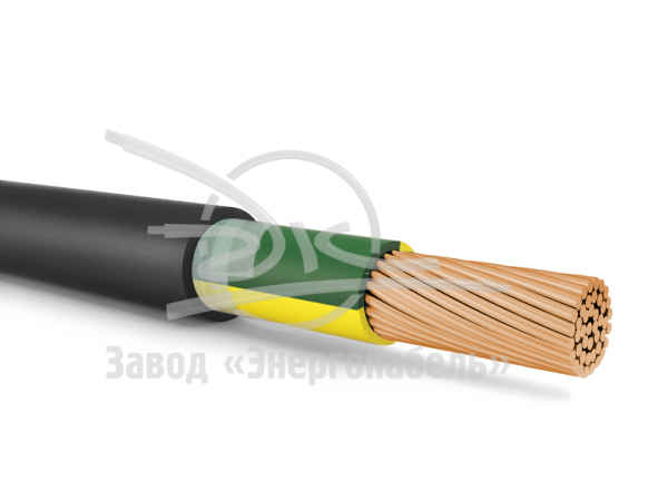 Кабель силовой FROSTLINE ВВГнг(А)-ХЛ 1х70мк(PE)-1