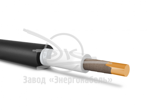 Кабель силовой FROSTLINE ВВГнг(А)-FRХЛ 1х35ок-0,66 белый