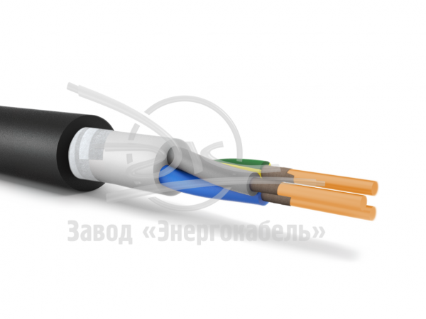 Кабель силовой FROSTLINE ВВГнг(А)-FRХЛ 3х35ок(N,PE)-0,66