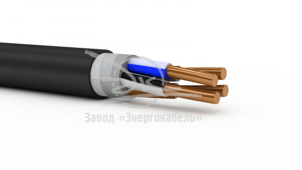 Кабель силовой FROSTLINE ВВГнг(А)-ХЛ 4х6ок(N)-0,66