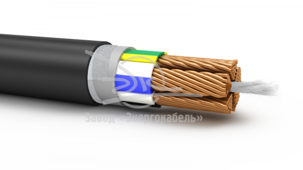 Кабель силовой FROSTLINE ВВГнг(А)-ХЛ 5х70