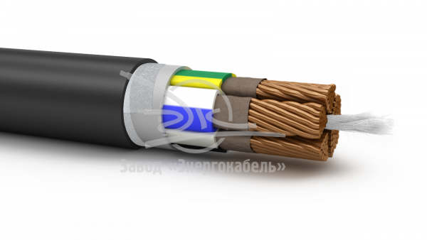 Кабель силовой FROSTLINE ВВГнг(А)-FRХЛ 5х240