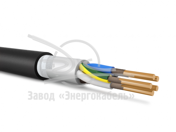 Кабель силовой FROSTLINE ВВГнг(А)-FRХЛ 5х6ок(N,PE)-0,66