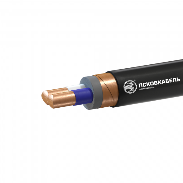 Кабель силовой ВВГЭнг(А)-LS 2х10ок(N)-1