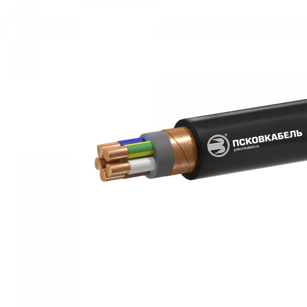 Кабель силовой ВВГЭнг(А)-LS 5х4ок(N,PE)-0,66