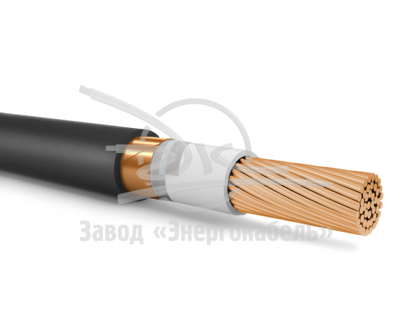 Кабель силовой FROSTLINE ВВГЭнг(А)-ХЛ 1х185мк-1 белый