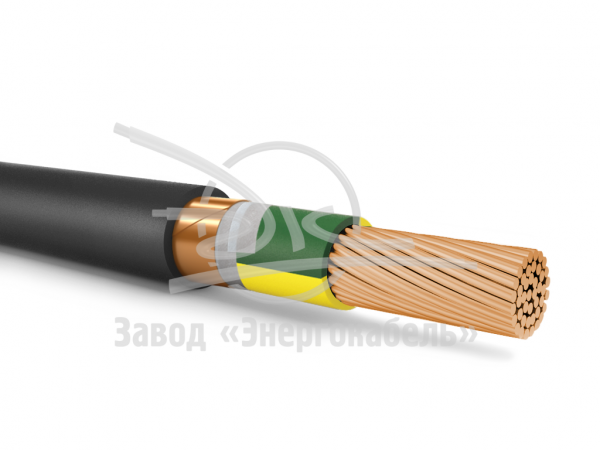 Кабель силовой FROSTLINE ВВГЭнг(А)-ХЛ 1х300мк(PE)-1
