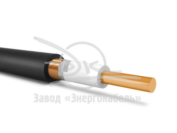 Кабель силовой FROSTLINE ВВГЭнг(А)-ХЛ 1х10ок-0,66 белый