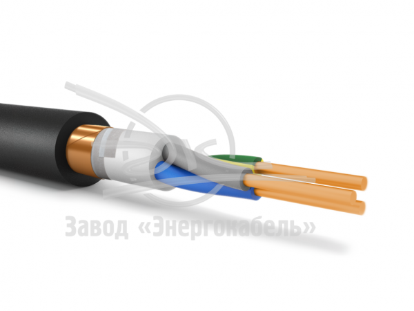 Кабель силовой FROSTLINE ВВГЭнг(А)-ХЛ 3х6ок(N,PE)-0,66
