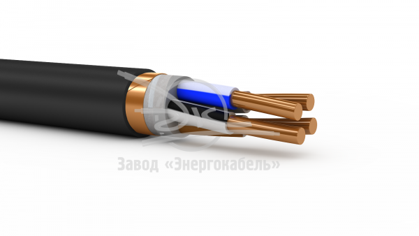 Кабель силовой FROSTLINE ВВГЭнг(А)-ХЛ 4х4ок(N)-0,66